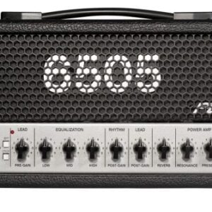 Peavey 6505 MH  Mini Head  20 watt Tube Guitar Amp Head (3614180)