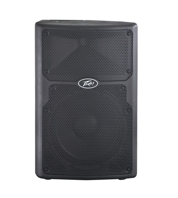 Peavey PVXP10   400 watt 10" Powered Speaker  (Black) (3611380)