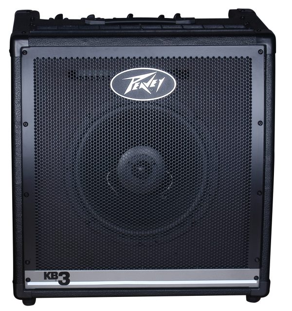 Peavey KB 3   60 watt 3-Channel Keyboard Amplifier (573180)