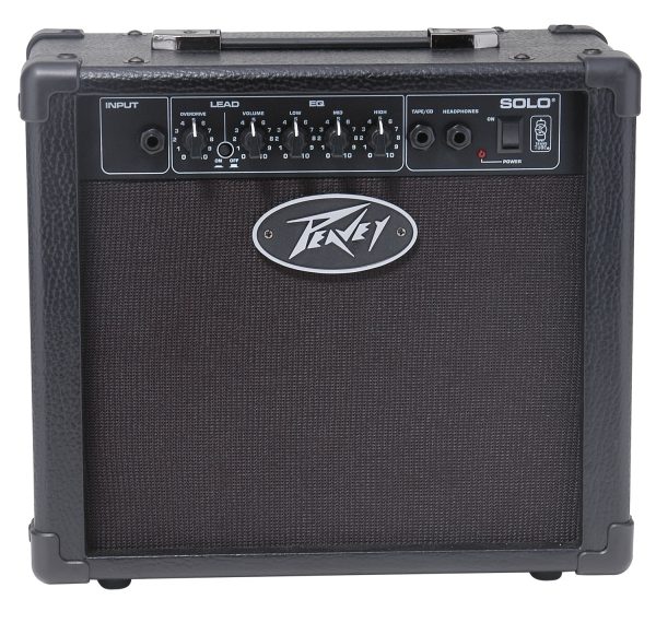 Peavey Transtube  Solo  8" Guitar Combo Amp (584610)