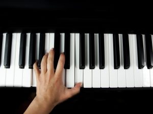 Tunes-For-Tomorrow digital piano