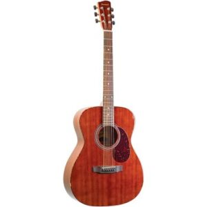 Savannah SGO-16 Mahogany 000-Style Acoustic Guitar