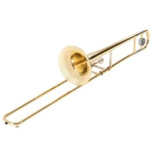 Antigua Vosi TB2210LQ Bb Trombone. Lacquer Finish