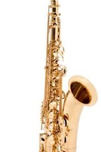 Antigua Vosi TS2155LQ Bb Tenor Saxophone. All-Lacquer Body