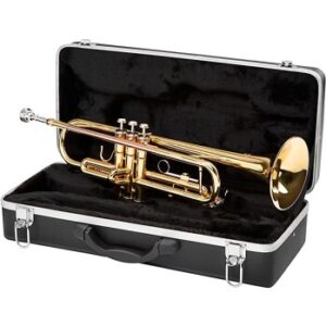 Etude ETR-100 Series Student Bb Trumpet Lacquer
