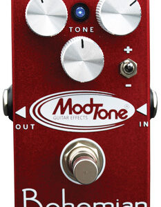 Modtone MT-BD Bohemian Overdrive Pedal