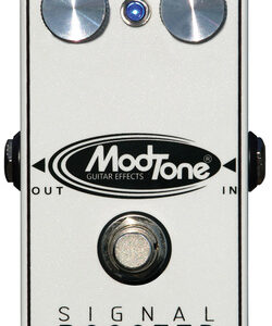 Modtone MT-SB Signal Booster Guitar Effects Pedal