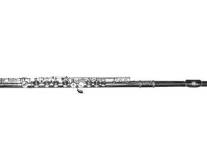 RS Berkeley F107C Open Hole Flute