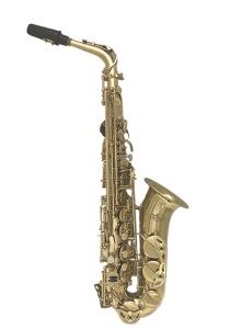 RS Berkeley Virtuoso Alto Saxophone
