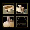 Berkeley Guitars Acoustic Guitar Dreadhot Open Pore - Image 4