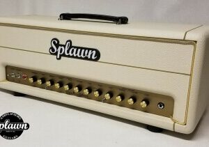 Splawn Quickrod 50 Head EL34 Fully Loaded