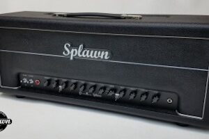 Splawn Nitro 100 Head EL34 Fully Loaded