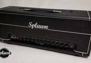 Splawn Nitro 50 Head EL34 Fully Loaded