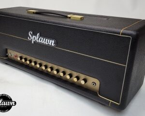 Splawn Quickrod 100 Fully Loaded Amplifier