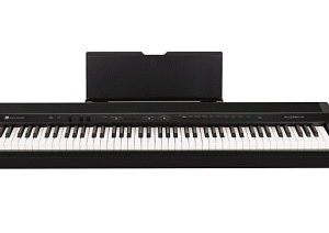 Williams Allegro IV 88-Key Digital Piano With Bluetooth and Sustain Pedal