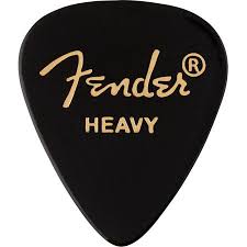 FENDER CELLU 351 BLACK HVY 12