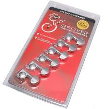 GROVER 6 INLINE CHROME