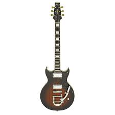 ARIA PRO II ELECTRIC GUITAR BROWN SUNBURST