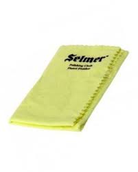 SELMER POLISH CLOTH SILVER EA