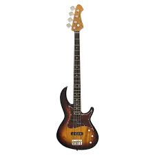 ARIA DETROIT BASS-OPEN-PORE SUNBURST