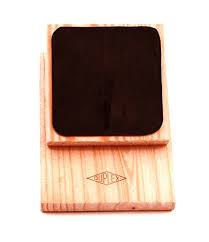 DUPLEX WOODEN PRACTICE PAD - DRUM PAD