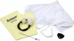 SELMER FLUTE/PIC CARE KIT WAS THE 2966