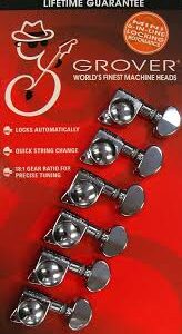 GROVER LOCKING 6IN LINE