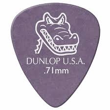 DUNLOP GATOR STAND PURPLE 12PK