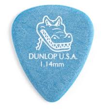 DUNLOP GATOR STANDARD BLUE 12PK