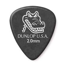 DUNLOP GATOR STAND BLACK 12PK