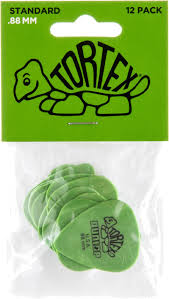 DUNLOP TORTEX GREEN 12PK