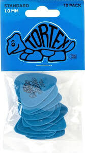 DUNLOP TORTEX BLUE 12PK