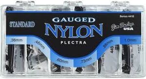 GAUGED NYLON PICKS ASSISTANT