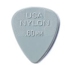 DUNLOP NYLON STANDARD LIGHT GREY 12PACK