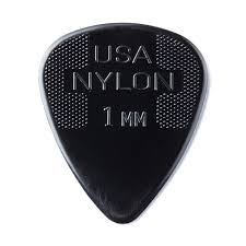 NYLON 72 PICK REFILL BLACK