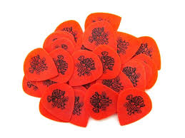 TORTEX JAZZ 36 PICKS RED-SHARP