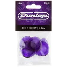 DUNLOP BIG STUBBY 6/PACK