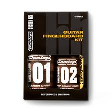 DUNLOP FINGERBOARD CARE KIT