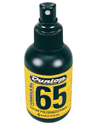 DUNLOP FORMULA 65 POLISH 4 OZ.