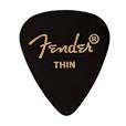 FENDER CELLU 351 BLACK THIN 12