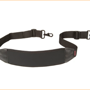 Comfortably carries heavy bags, briefcases, computer bags and luggage Unique internal control-stretch system makes loads feel up to 50% lighter Securely attaches to a wide variety of luggage with metal swivel hooks or 1.5" webbing (Mini S.O.S. uses 1" webbing) Stays in place with our Non Skid Surface Fully adjustable for added versatility Made in the USA The S.O.S. STRAP™ "Saves On Shoulders" with its unique internal control-stretch system and tailored design that effectively distributes weight and absorbs shock of movement. It's the perfect strap for heavy bags and cases. The metal swivel snap hooks secure the strap to most bags and cases; however, they can be easily removed if the 1.5" (38.1mm) webbing is the preferred connection option. It is now available in three versions. The S.O.S. STRAP™ has 2.75" by 11" neoprene pad with non-skid surface and 1.5" metal swivel hooks and webbing. The S.O.S. CURVE STRAP™ is the same as the S.O.S. STRAP™ except that it has a slight curve to the neoprene pad allowing the strap to rest more securely on the shoulder. The MINI S.O.S. STRAP™ has a slightly smaller neoprene pad (2.25" by 10") with non-skid surface and uses 1" webbing with metal swivel hooks. The MINI S.O.S. STRAP™ does not come in the color Nature.