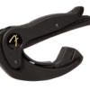With their lightweight and portable designs, Fender Smart Capos are perfect for lightning-fast changes no matter the stage or performance. By squeezing the capo on to the neck or simply pressing against the lip, players can attach or remove their Smart Capos in seconds flat. Shift pitch with ease and maintain perfect string tension while staying in tune and eliminating fret buzz. Features Compact, low-mass capo Patent-pending design Easy one-handed positioning Measures just over two inches wide For use on six-string electric and acoustic guitars with flat radius