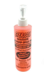 STERISOL GERMICIDE