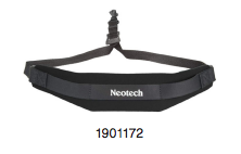 NEO-SWIVEL HK SAX STRAP-XBLACK X-LONG - BLACK