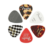 FENDER 351 MAT MEDLEY MEDIUM 6