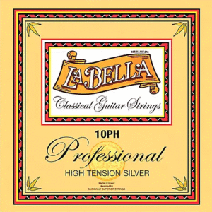 LABELLA PRO HIGH TENSION SILVER