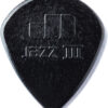 JAZZ III PICK BLACK NYLON 1.38MM 24/BAG REFILL