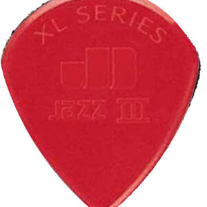JAZZ 24 PICK REFILL RED XL W/EXTENDED GRIP