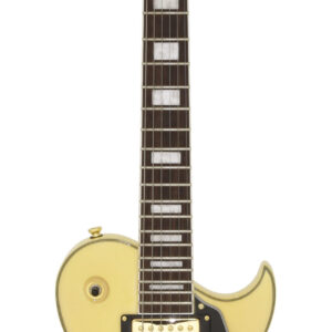 Alternative view of ARIA PRO II ELECTRIC GUITAR - AGED WHITE