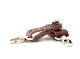 RIGHTON BANJO STRAP ADAPTERS-BROWN